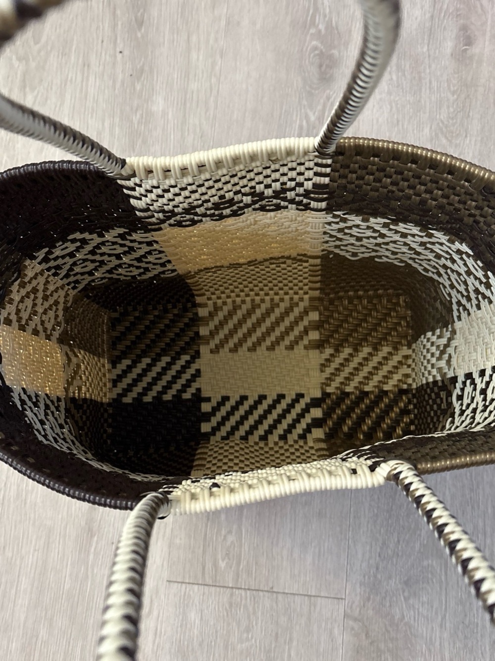NWOT large Artisan Mexican Bag - Picture 8 of 8